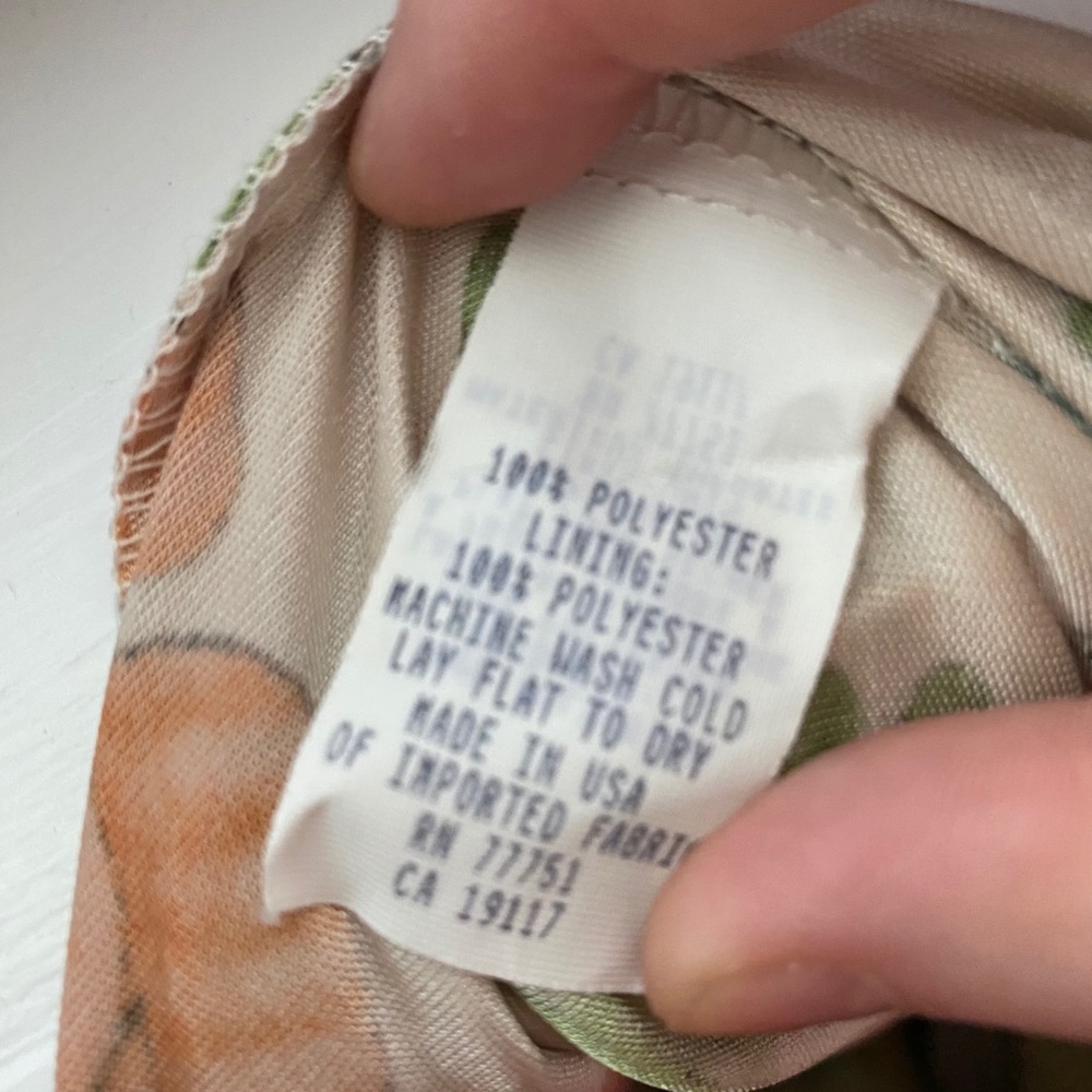 Vintage Betsy Johnson Dress - Picture 7 of 8